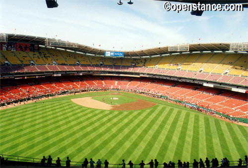 RFK Stadium - Washington, DC