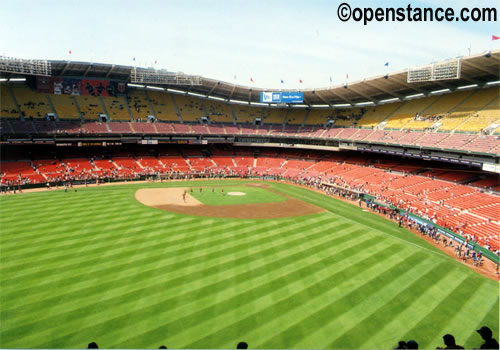 RFK Stadium - Washington, DC