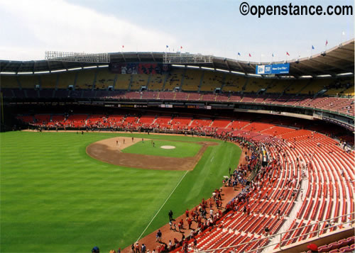 RFK Stadium - Washington, DC