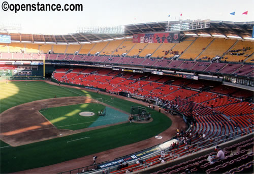 RFK Stadium - Washington, DC