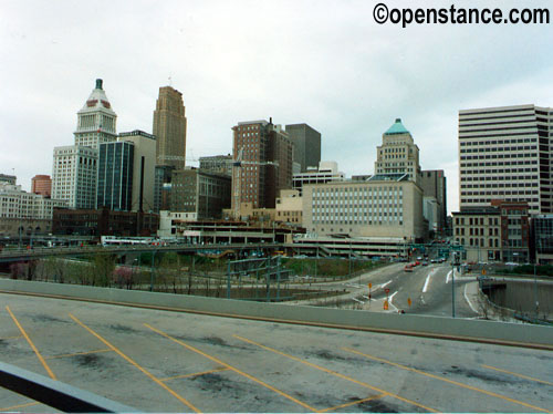 Riverfront Stadium - Cincinnati, OH