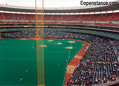 Riverfront Stadium - Cincinnati, OH