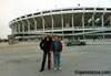Riverfront Stadium - Cincinnati, OH