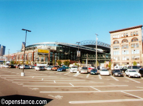Safeco Field - Seattle, WA