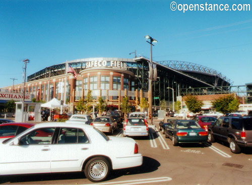 Safeco Field - Seattle, WA