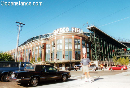 Safeco Field - Seattle, WA