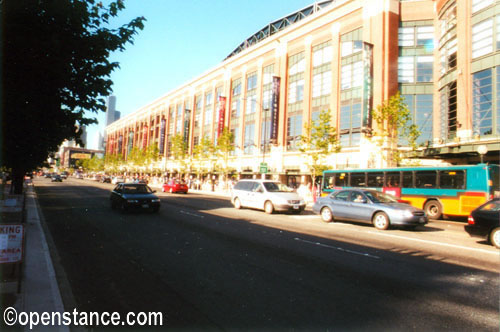 Safeco Field - Seattle, WA