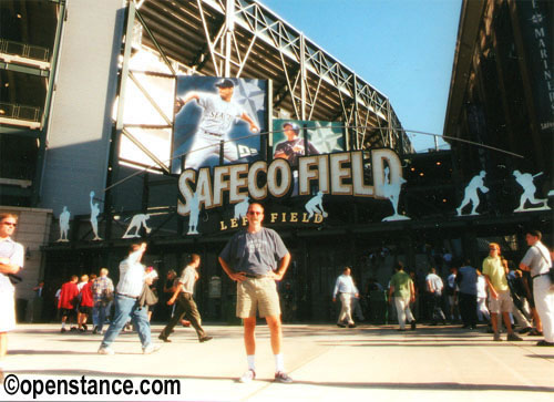Safeco Field - Seattle, WA