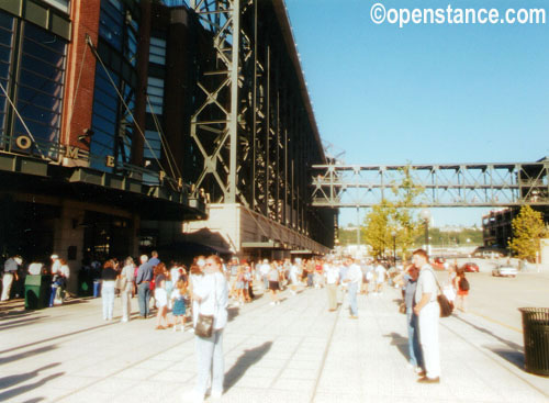 Safeco Field - Seattle, WA