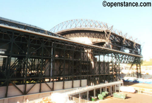 Safeco Field - Seattle, WA
