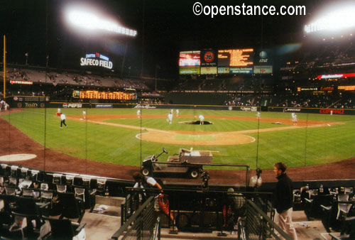 Safeco Field - Seattle, WA