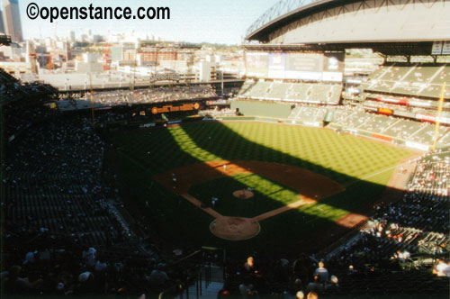 Safeco Field - Seattle, WA