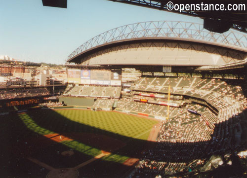 Safeco Field - Seattle, WA
