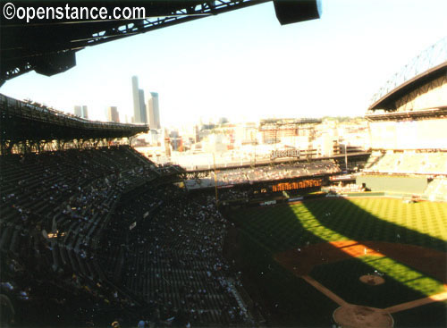 Safeco Field - Seattle, WA