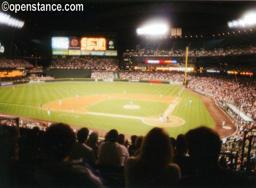 Safeco Field - Seattle, WA