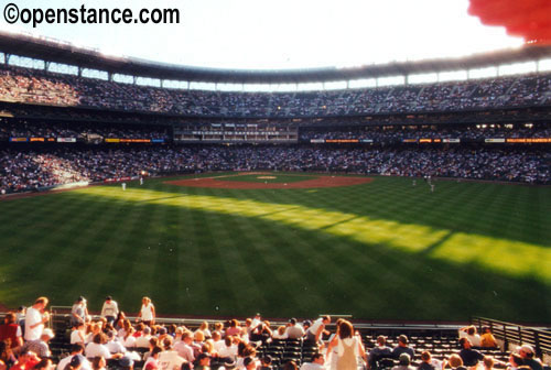 Safeco Field - Seattle, WA