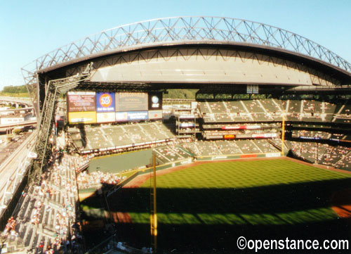 Safeco Field - Seattle, WA
