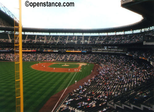 Safeco Field - Seattle, WA