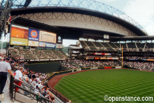 Safeco Field - Seattle, WA