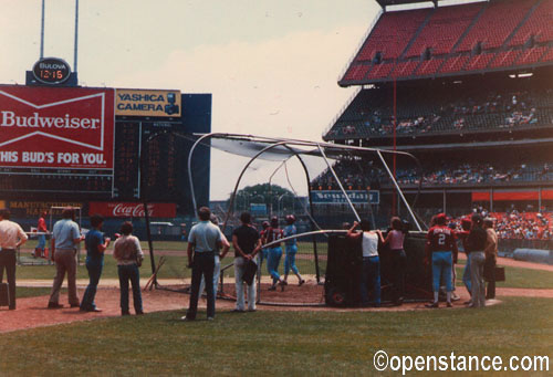 Shea Stadium - Flushing, NY