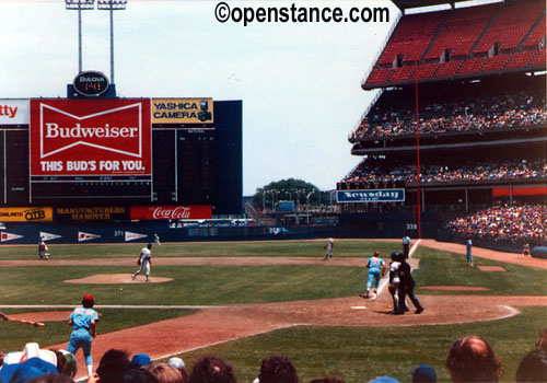 Shea Stadium - Flushing, NY