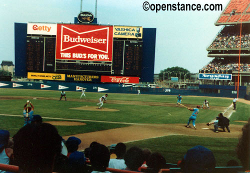 Shea Stadium - Flushing, NY