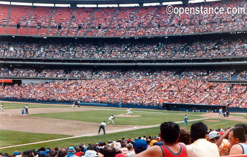 Shea Stadium - Flushing, NY