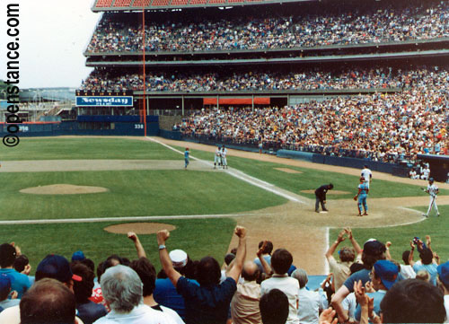 Shea Stadium - Flushing, NY