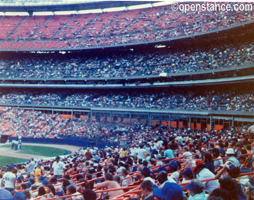 Shea Stadium - Flushing, NY