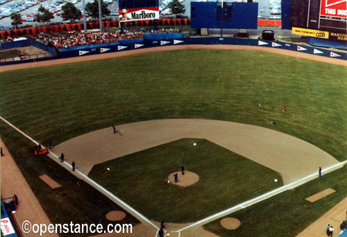 Shea Stadium - Flushing, NY