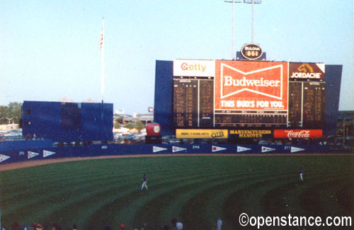 Shea Stadium - Flushing, NY