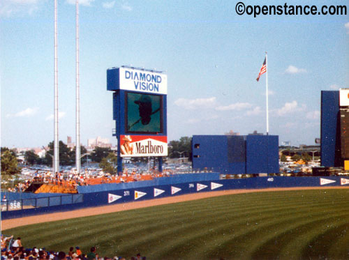 Shea Stadium - Flushing, NY