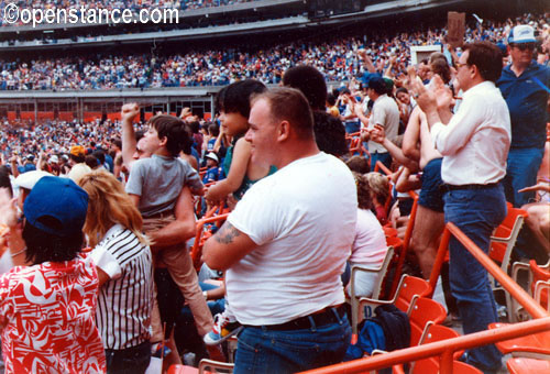 Shea Stadium - Flushing, NY