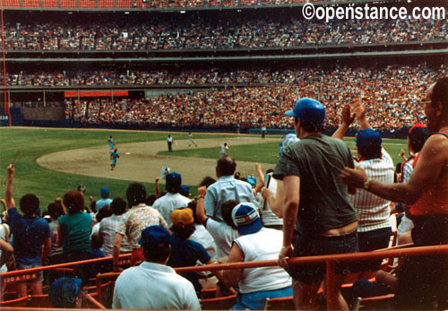 Shea Stadium - Flushing, NY