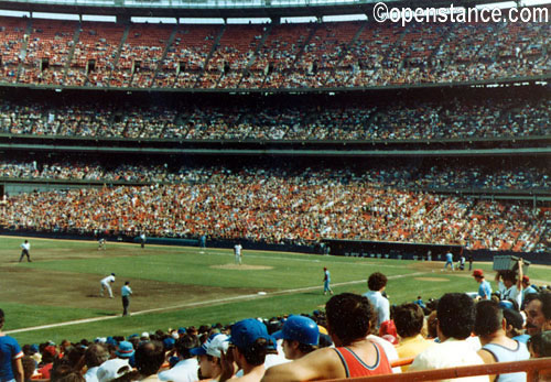 Shea Stadium - Flushing, NY