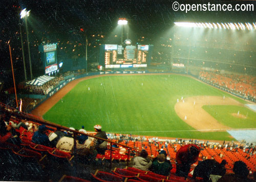 Shea Stadium - Flushing, NY