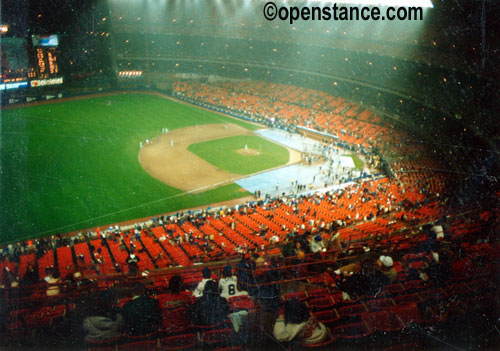 Shea Stadium - Flushing, NY