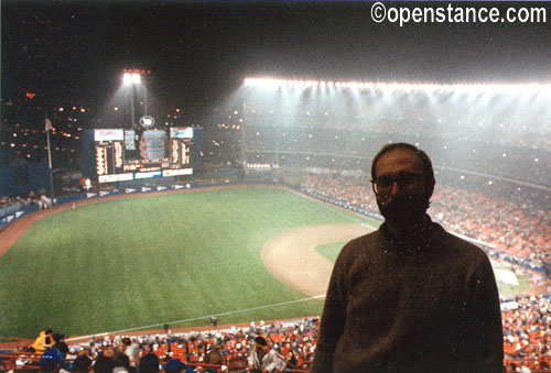 Shea Stadium - Flushing, NY