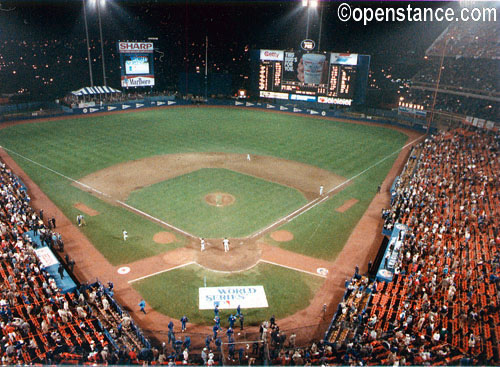 Shea Stadium - Flushing, NY