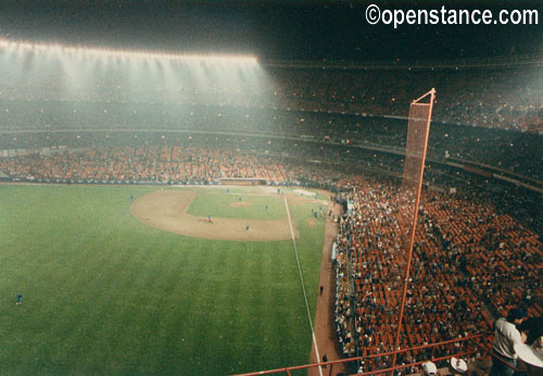 Shea Stadium - Flushing, NY