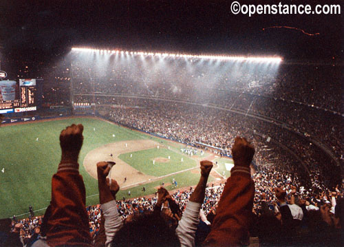 Shea Stadium - Flushing, NY