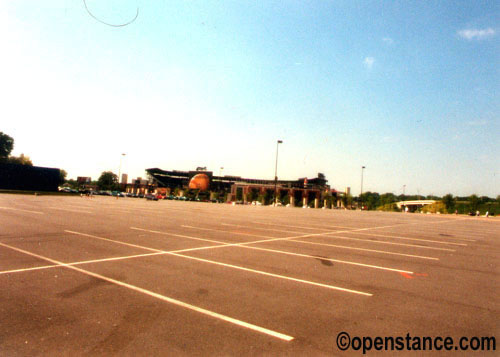 Turner Field - Atlanta, GA