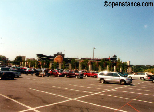 Turner Field - Atlanta, GA