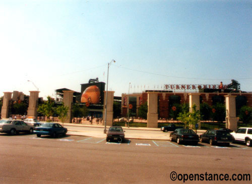 Turner Field - Atlanta, GA