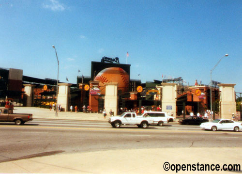 Turner Field - Atlanta, GA