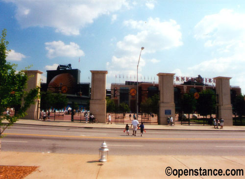 Turner Field - Atlanta, GA
