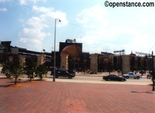 Turner Field - Atlanta, GA