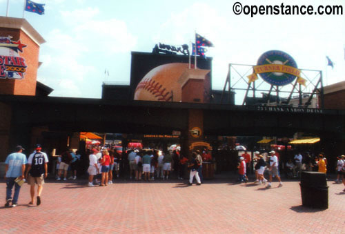 Turner Field - Atlanta, GA