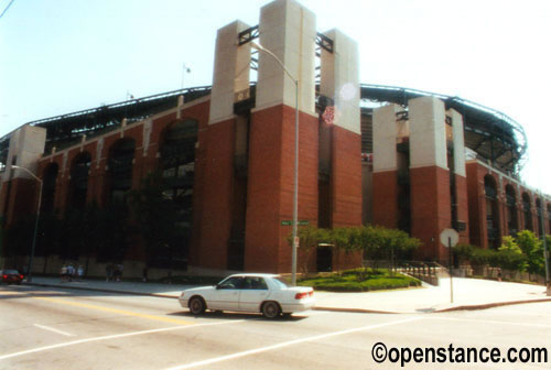 Turner Field - Atlanta, GA