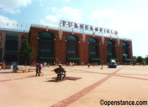 Turner Field - Atlanta, GA